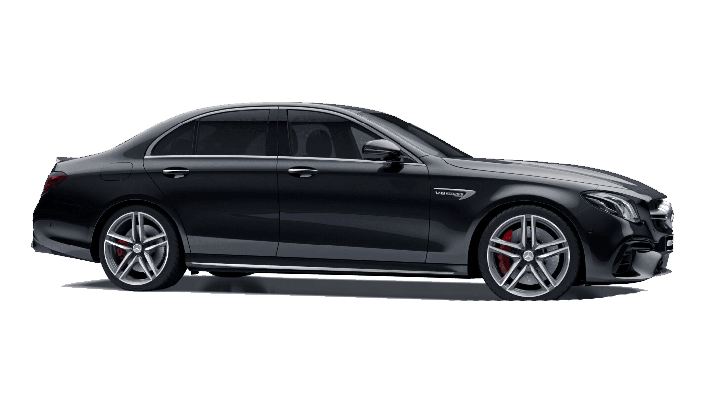 LondonV Mercedes E-Class
