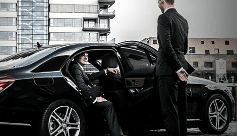 Executive Chauffeur